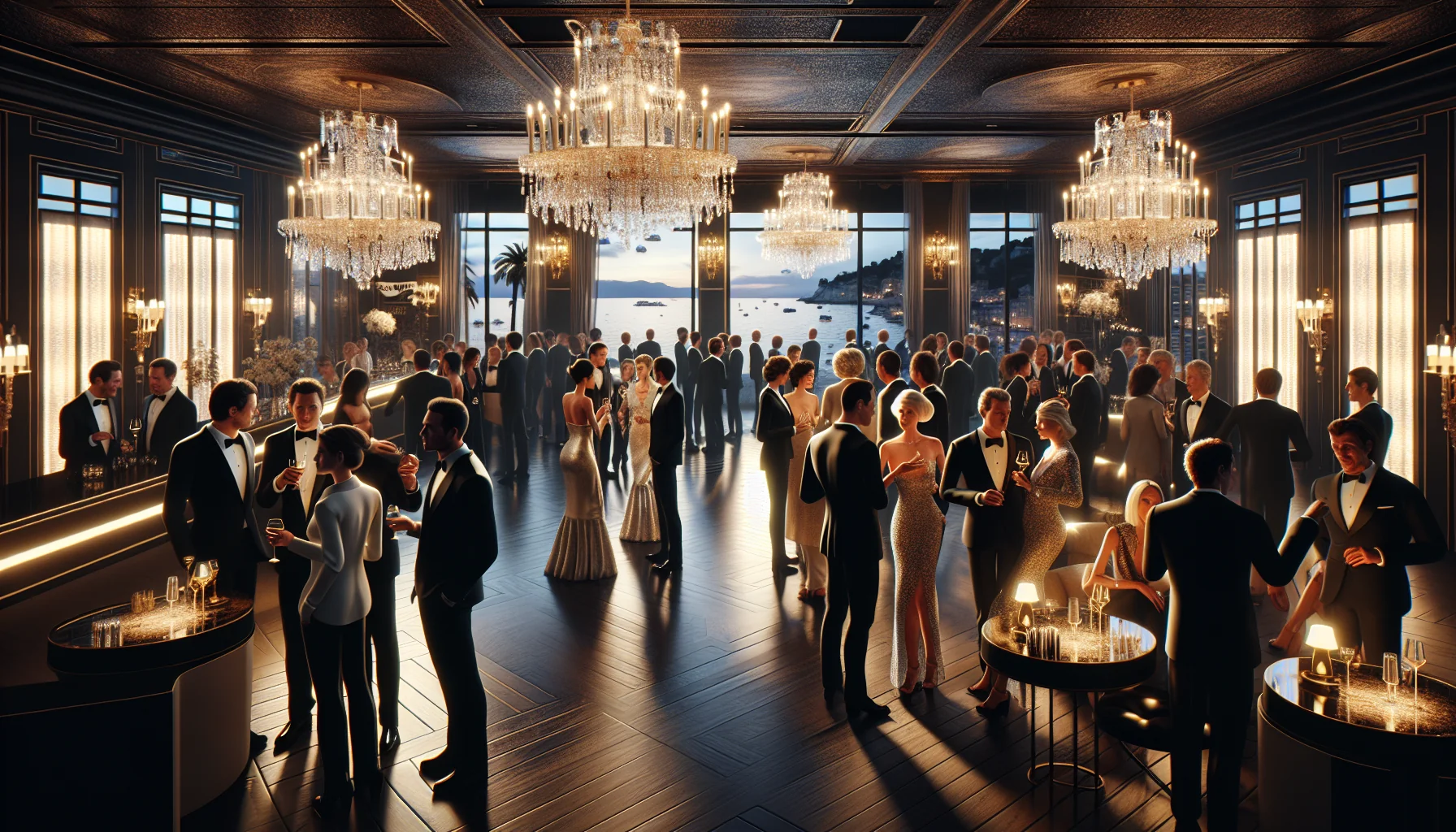 Securing Cannes scoop Party invite: A Guide to the Glamorous World