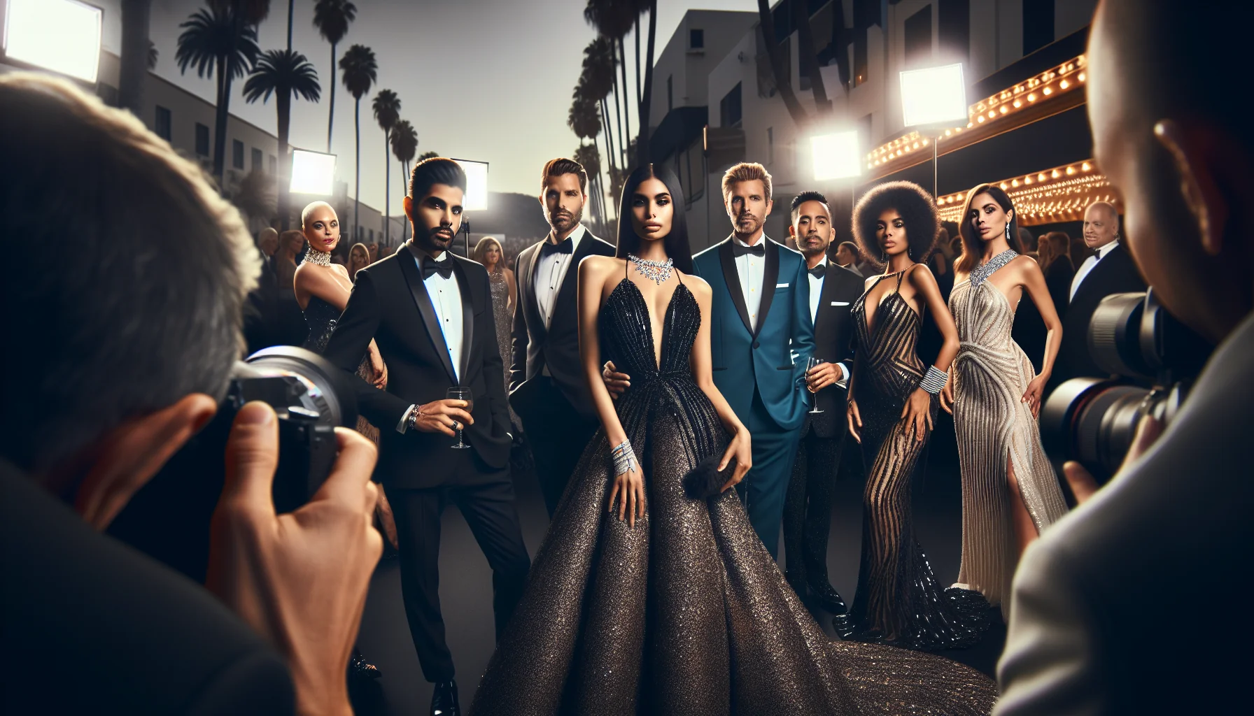 Exploring the Cannes Film blowout Highlights: A jubilation of Cinema and Glamour