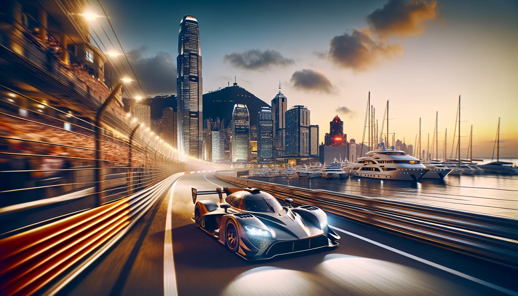Monaco Grand Prix Exclusive Insights: Unveiling the Luxury and Glamour